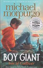 The Boy Giant by Michael Morpurgo